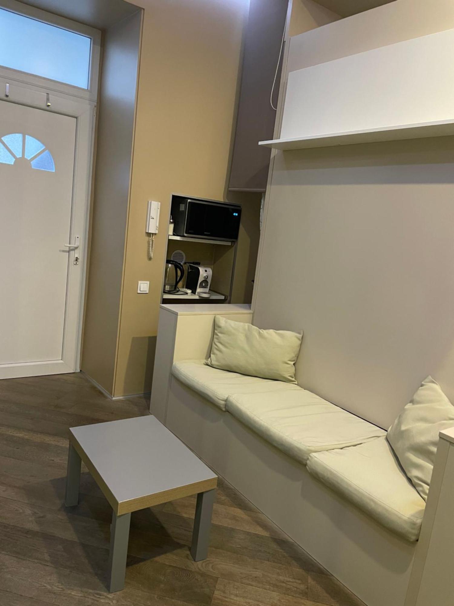 Apartment Small Drava *