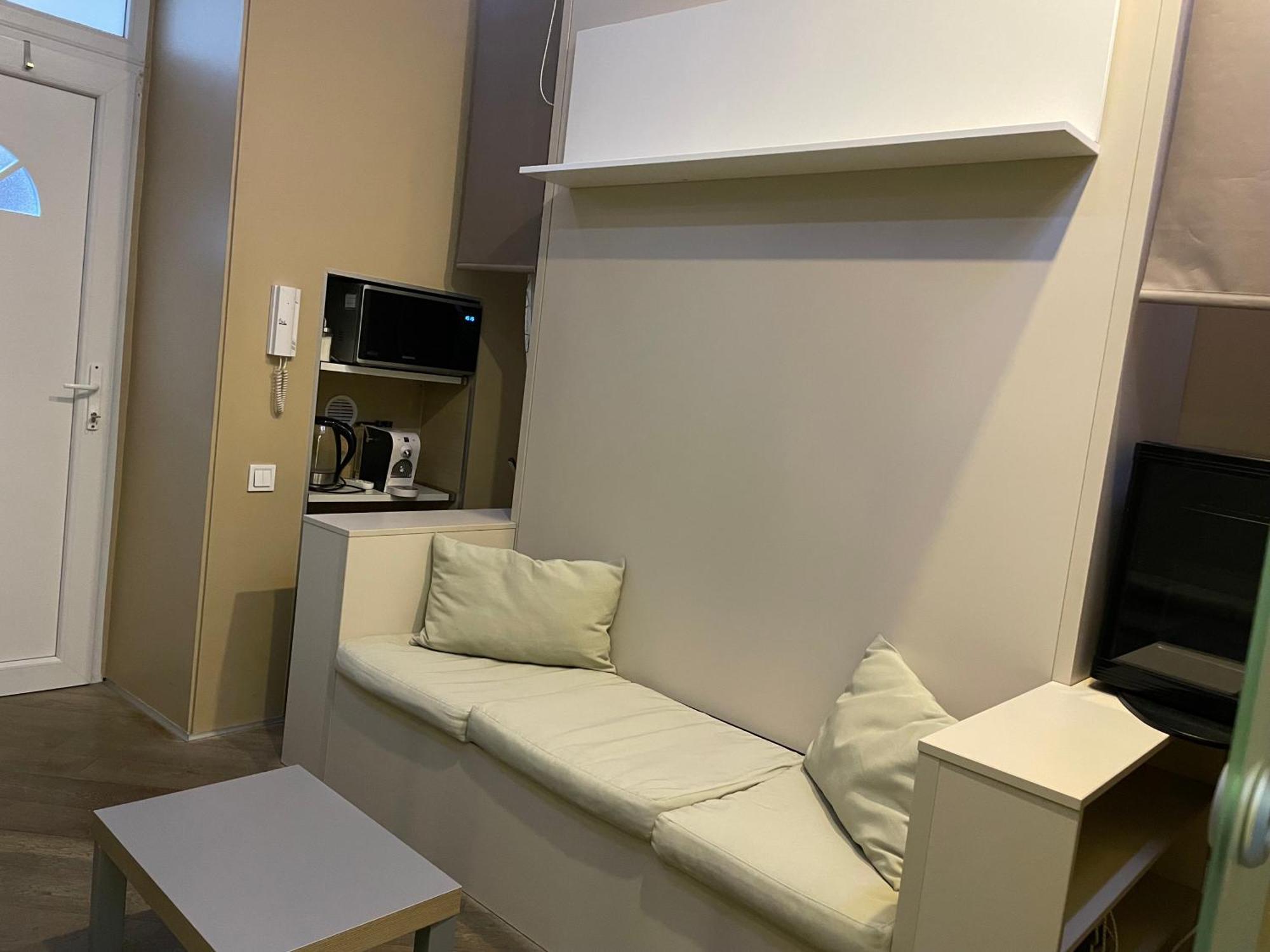Small Drava Apartament